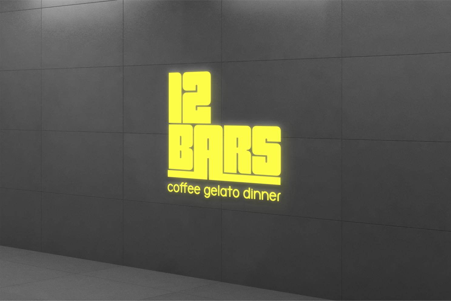 12 bar a